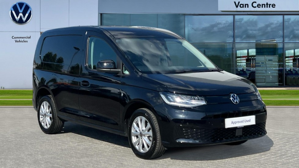 Main listing image - Volkswagen Caddy