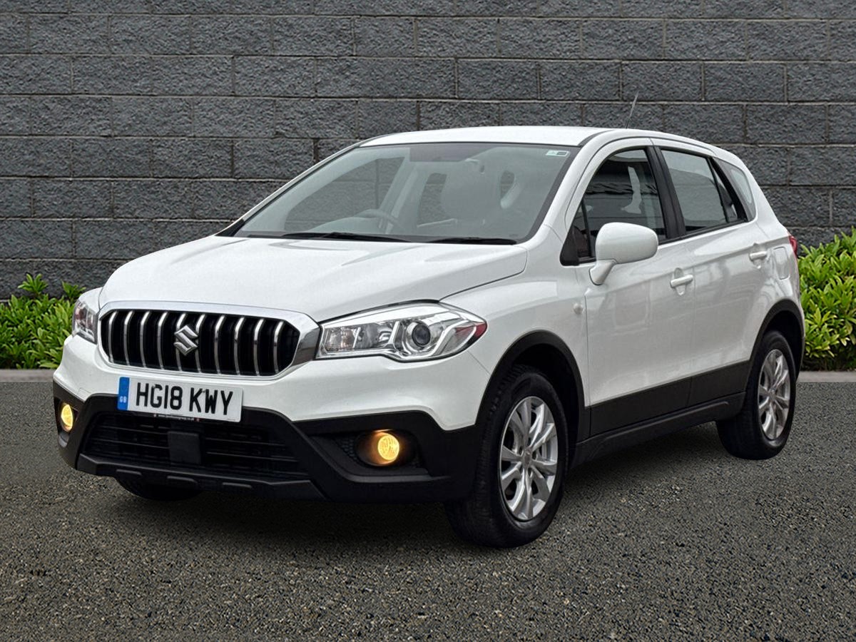 Main listing image - Suzuki SX4 S-Cross