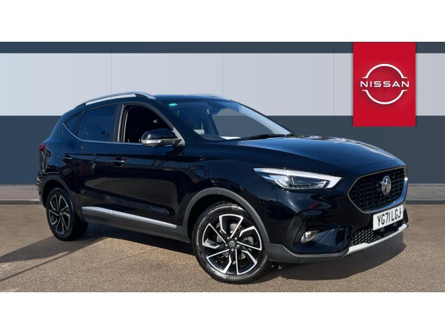 Main listing image - MG ZS