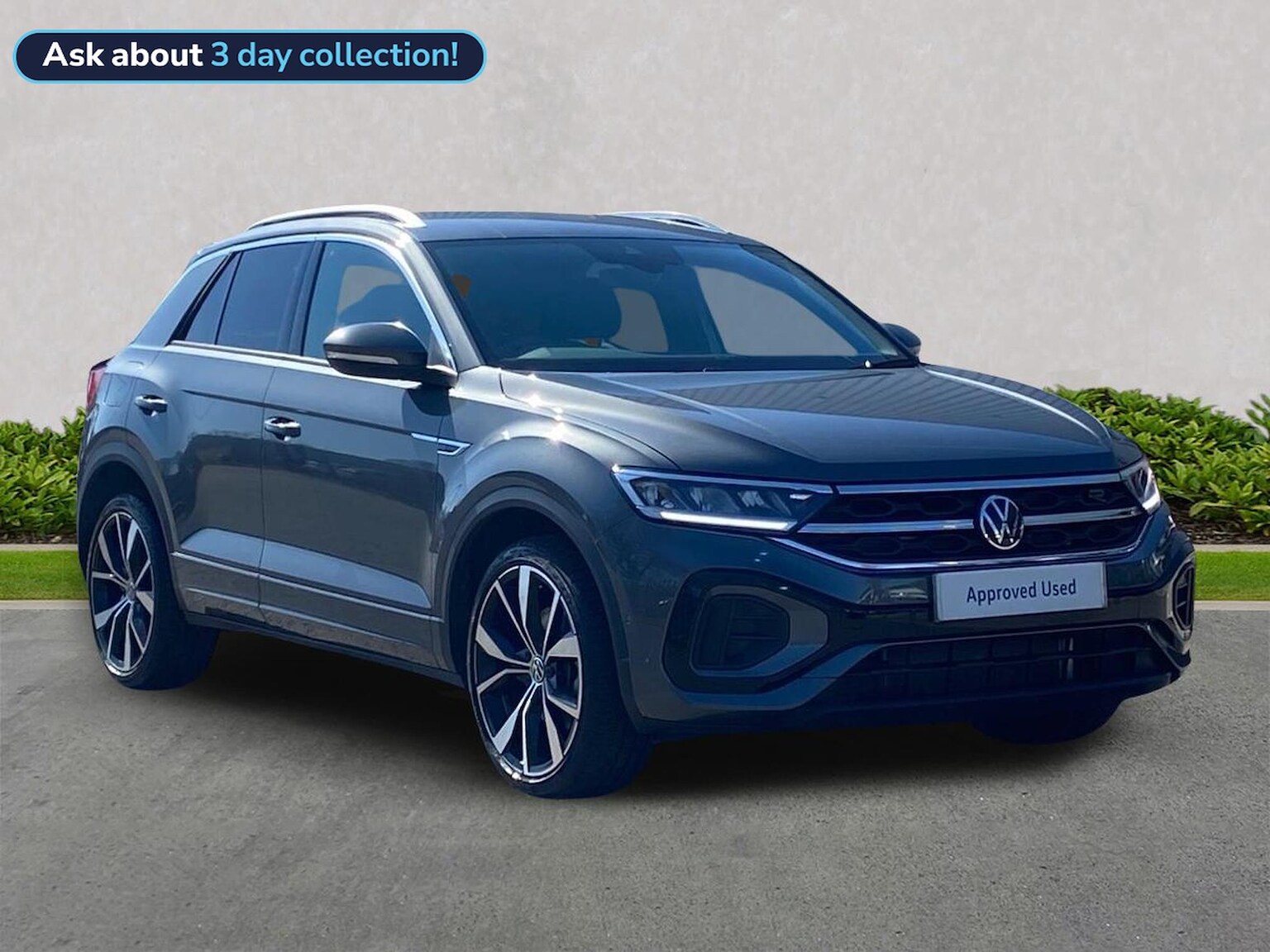 Main listing image - Volkswagen T-Roc