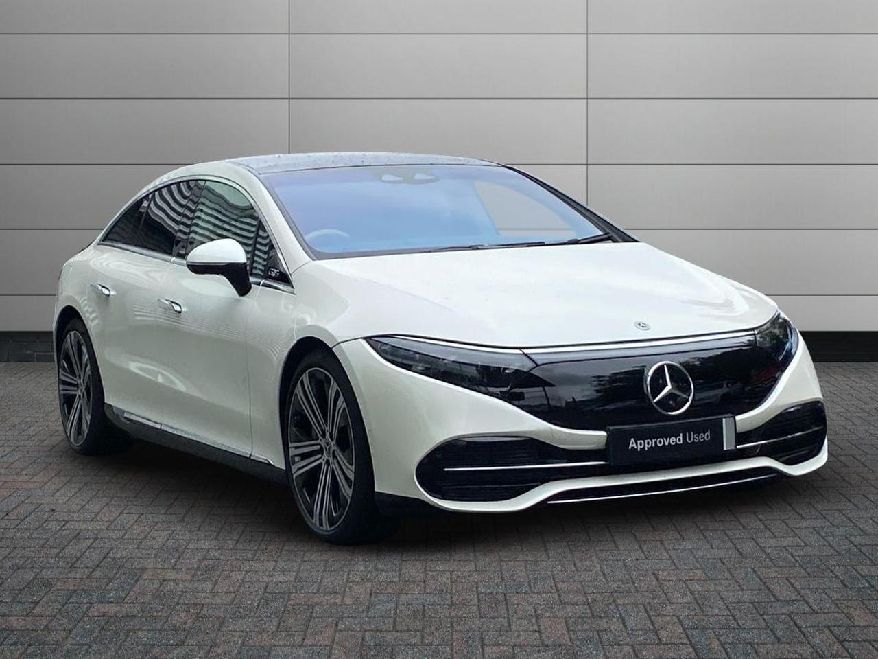 Main listing image - Mercedes-Benz EQS