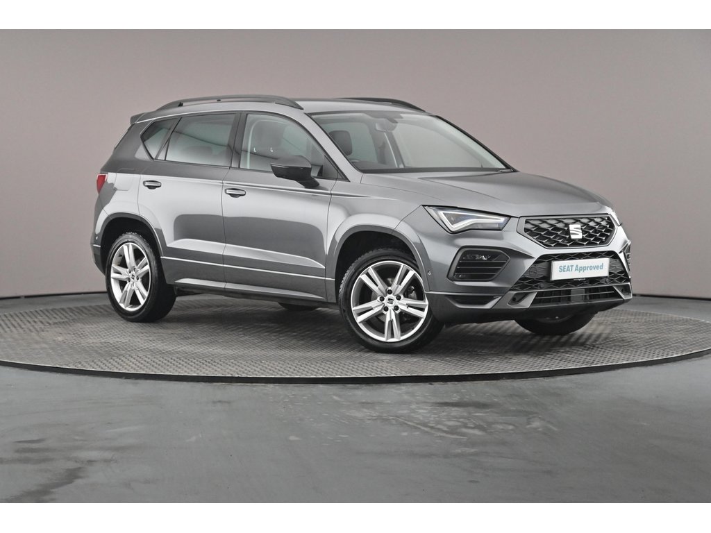 Main listing image - SEAT Ateca