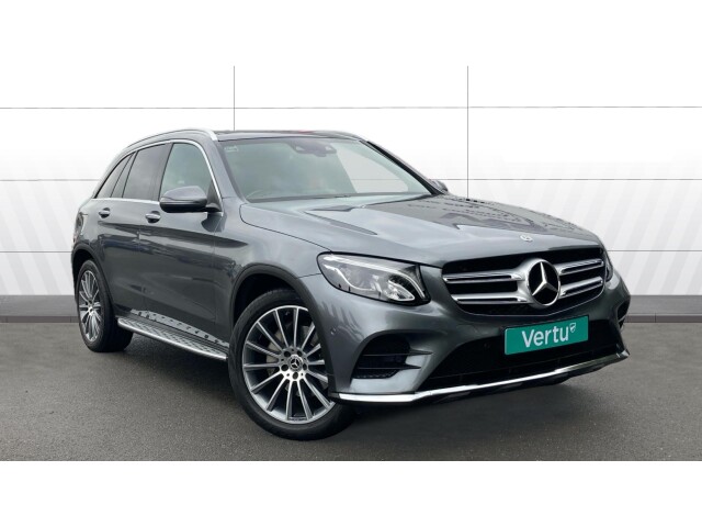 Main listing image - Mercedes-Benz GLC