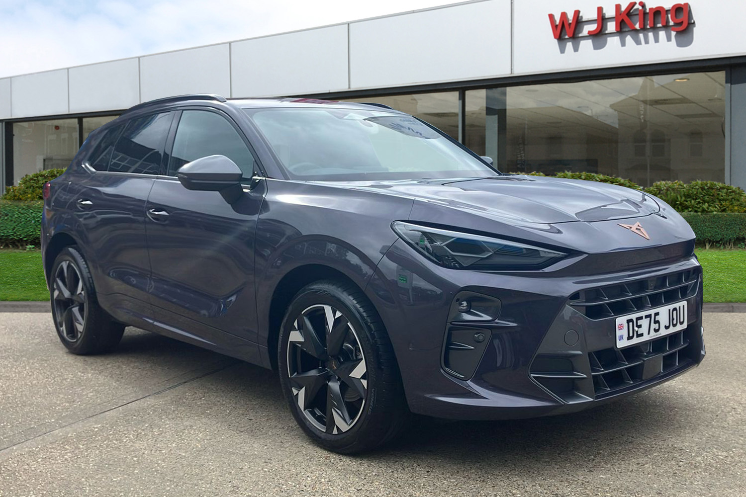 Main listing image - Cupra Terramar