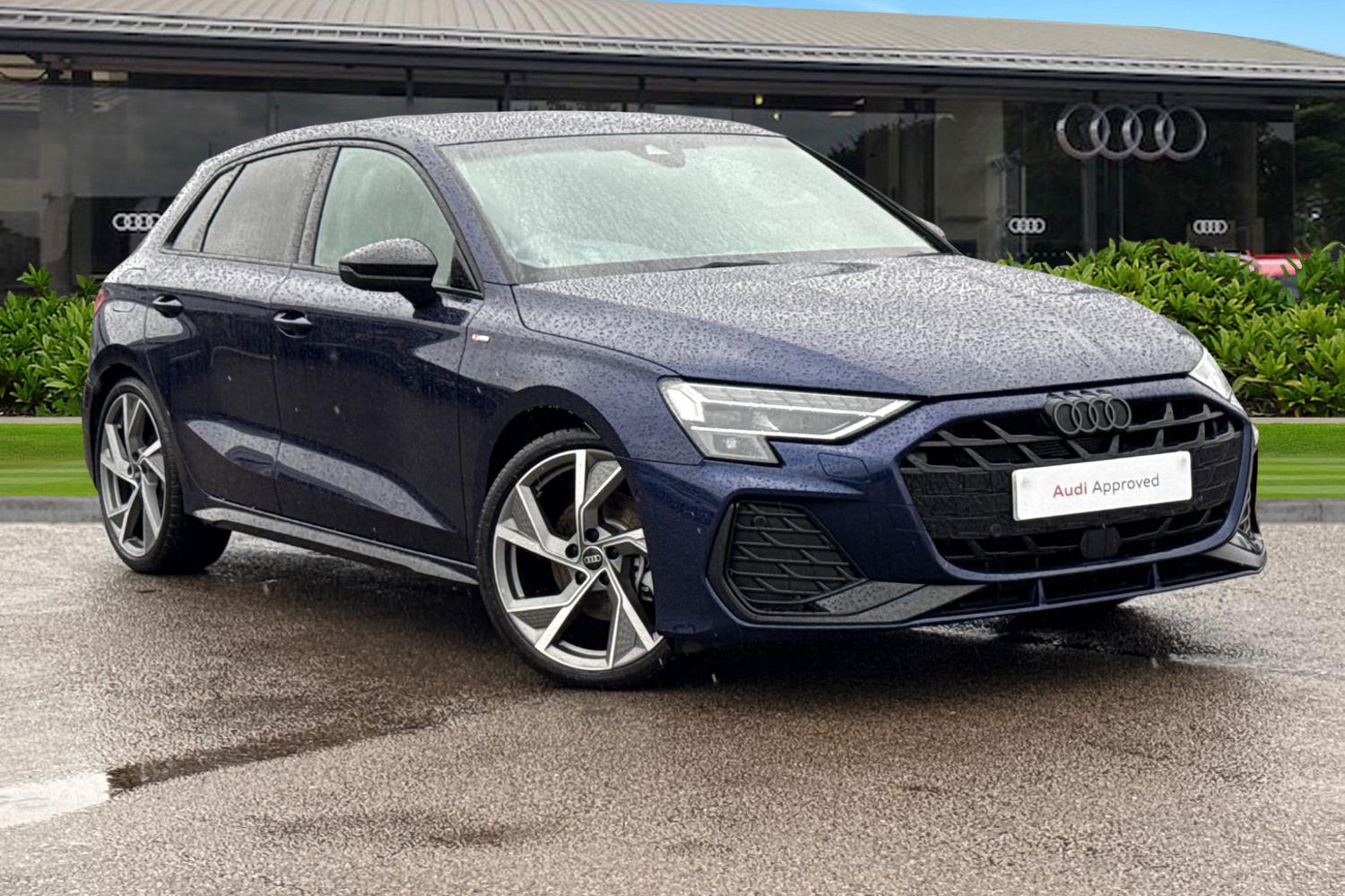 Main listing image - Audi A3