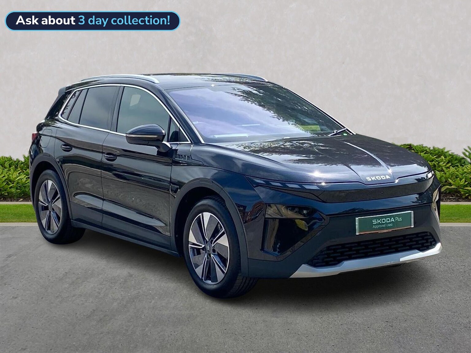 Main listing image - Skoda Elroq
