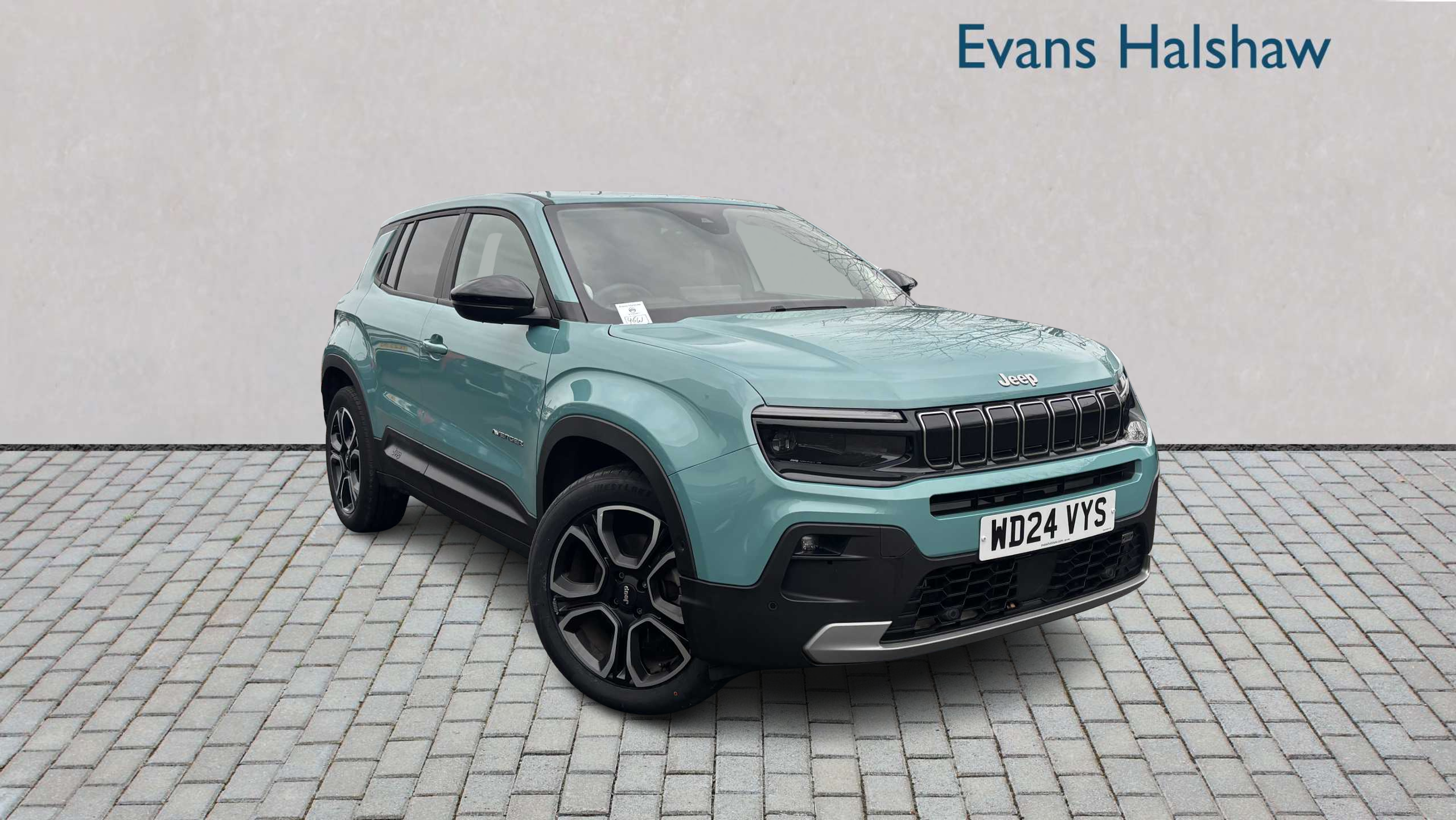 Main listing image - Jeep Avenger