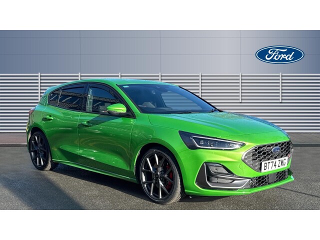 Main listing image - Ford Focus ST