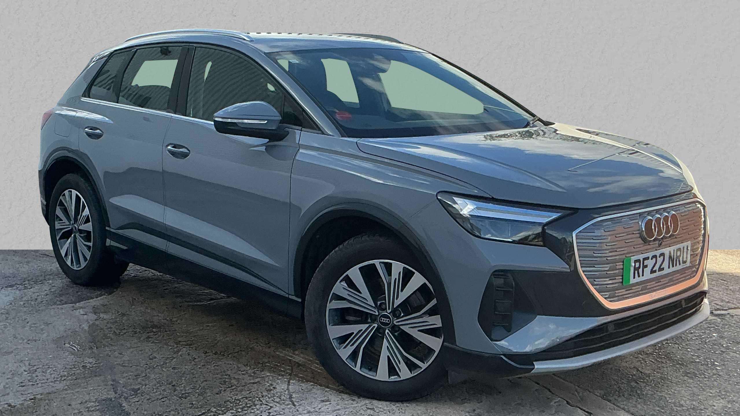 Main listing image - Audi Q4