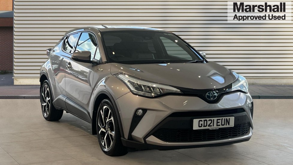 Main listing image - Toyota C-HR