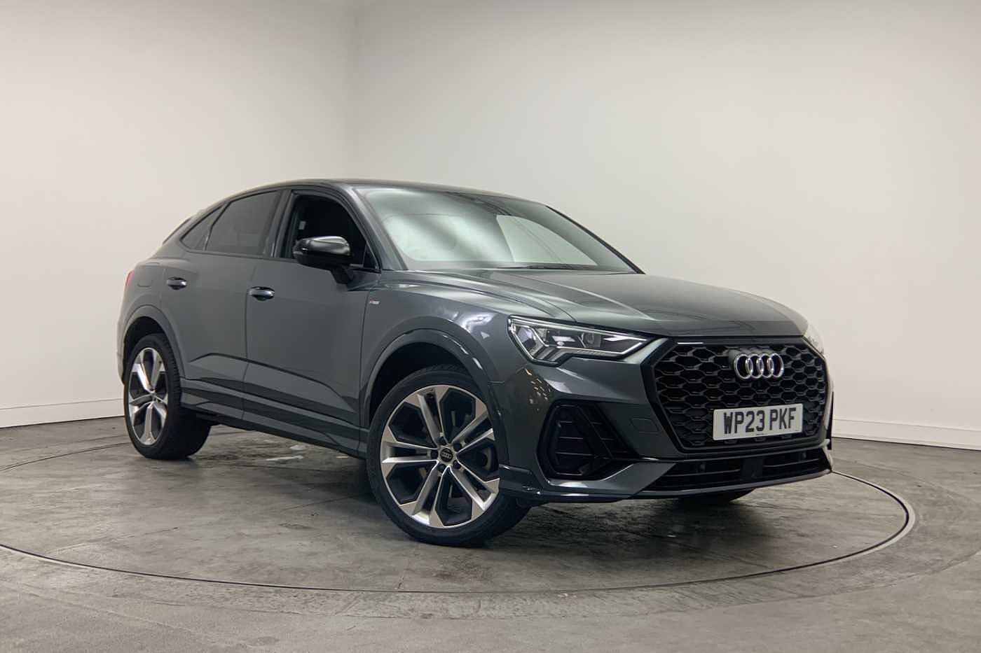 Main listing image - Audi Q3
