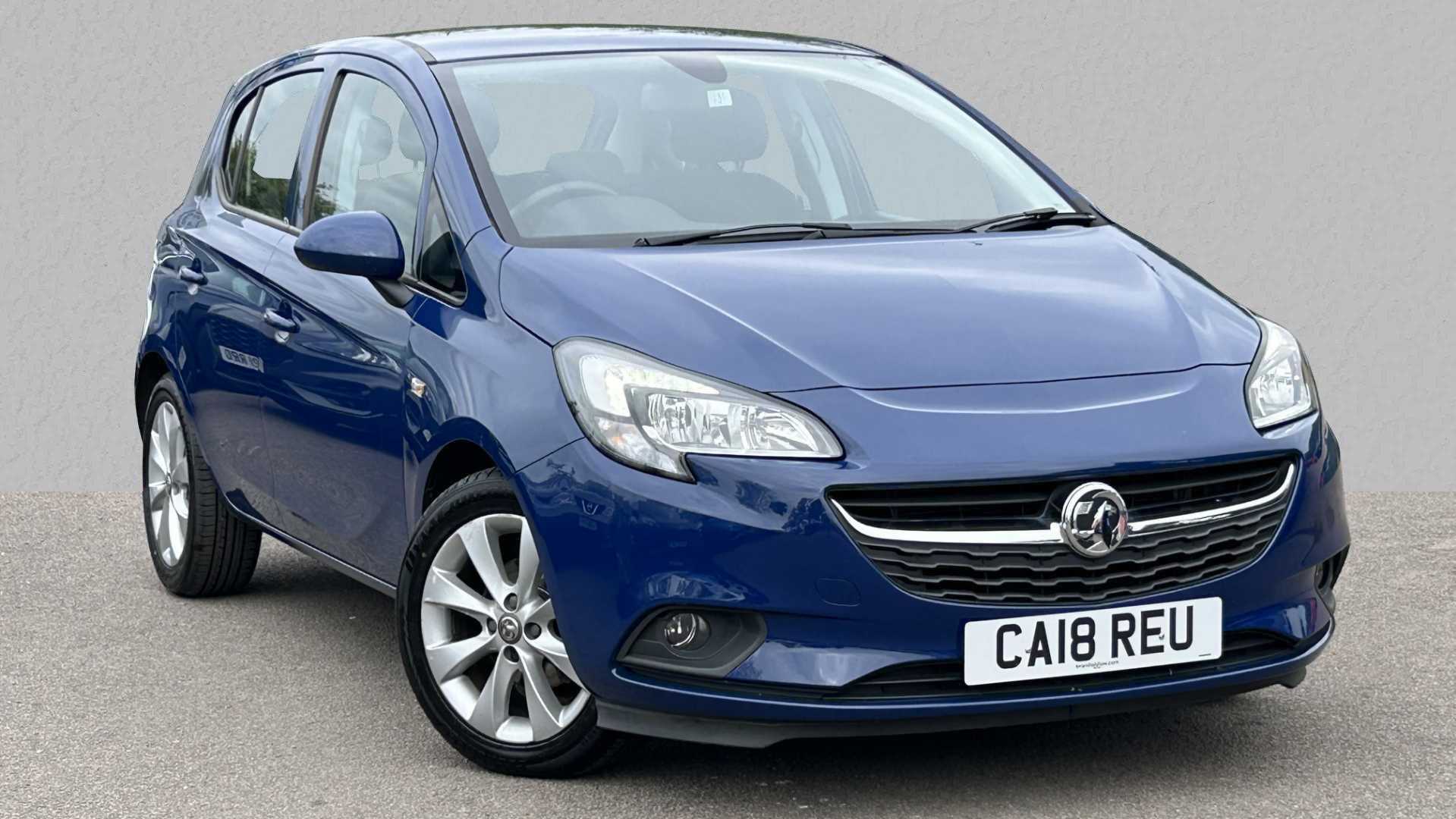 Main listing image - Vauxhall Corsa