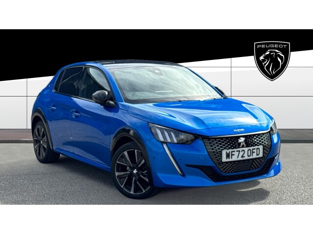 Main listing image - Peugeot 208