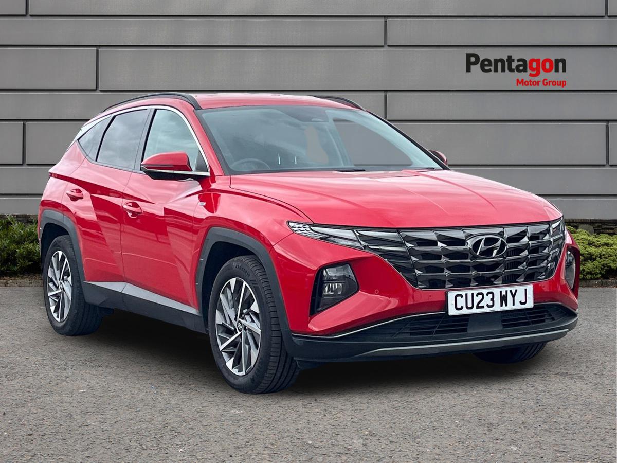 Main listing image - Hyundai Tucson