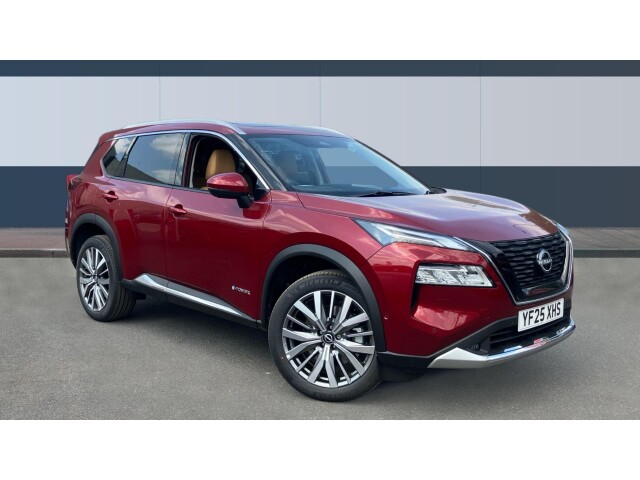 Main listing image - Nissan X-Trail