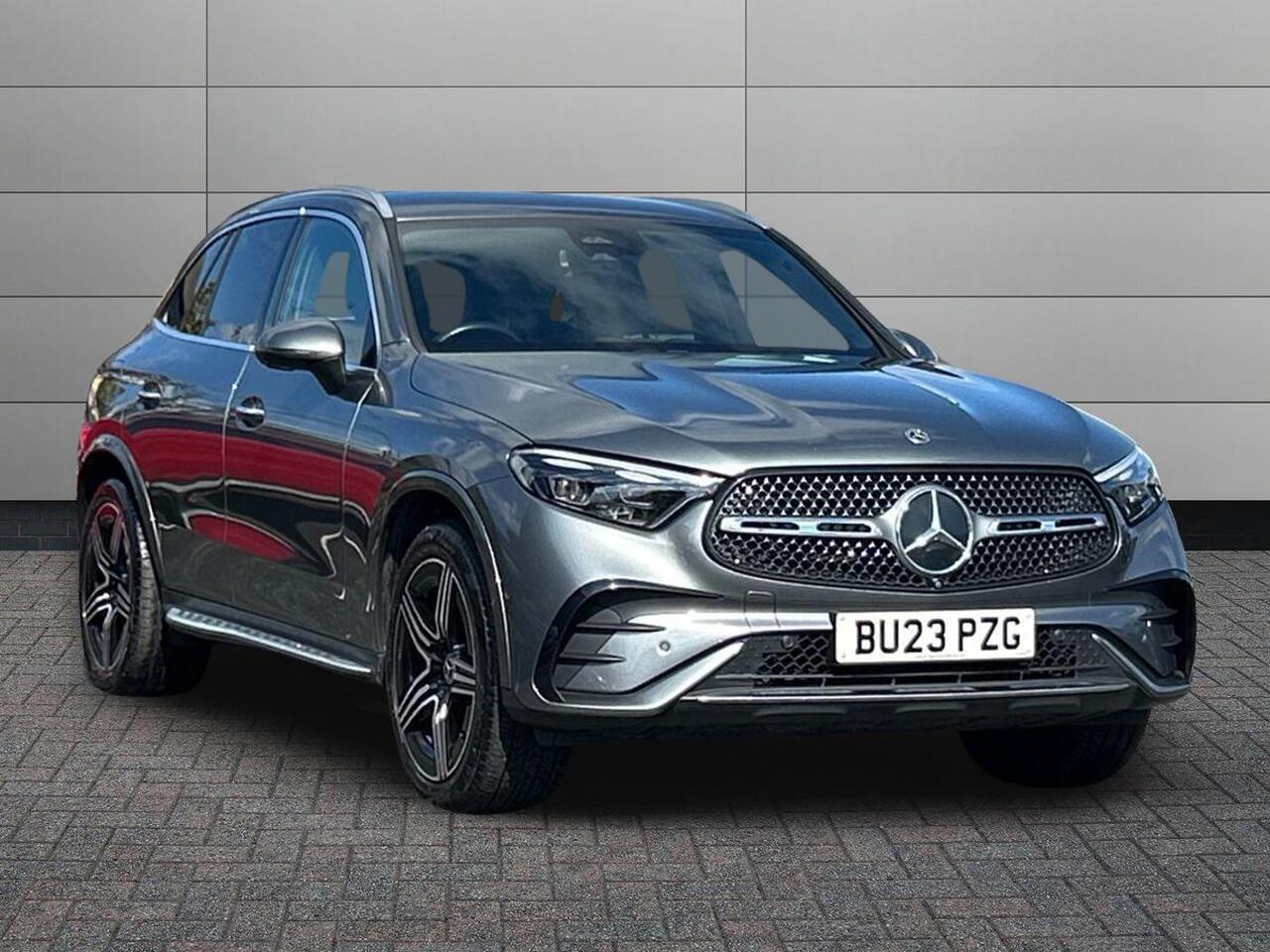 Main listing image - Mercedes-Benz GLC
