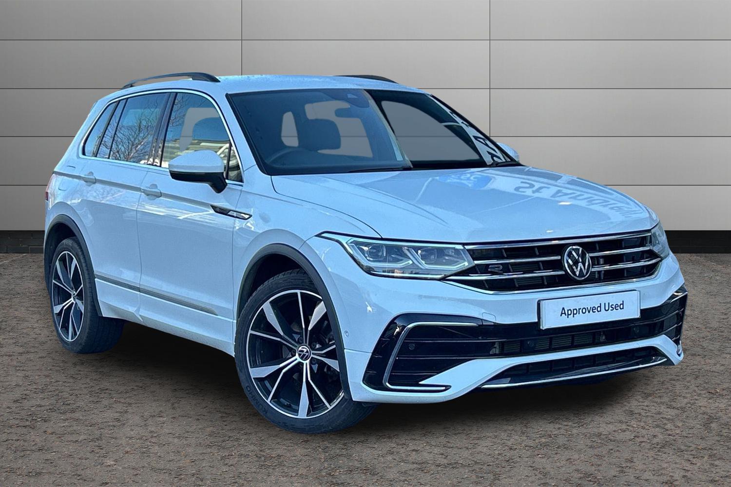 Main listing image - Volkswagen Tiguan