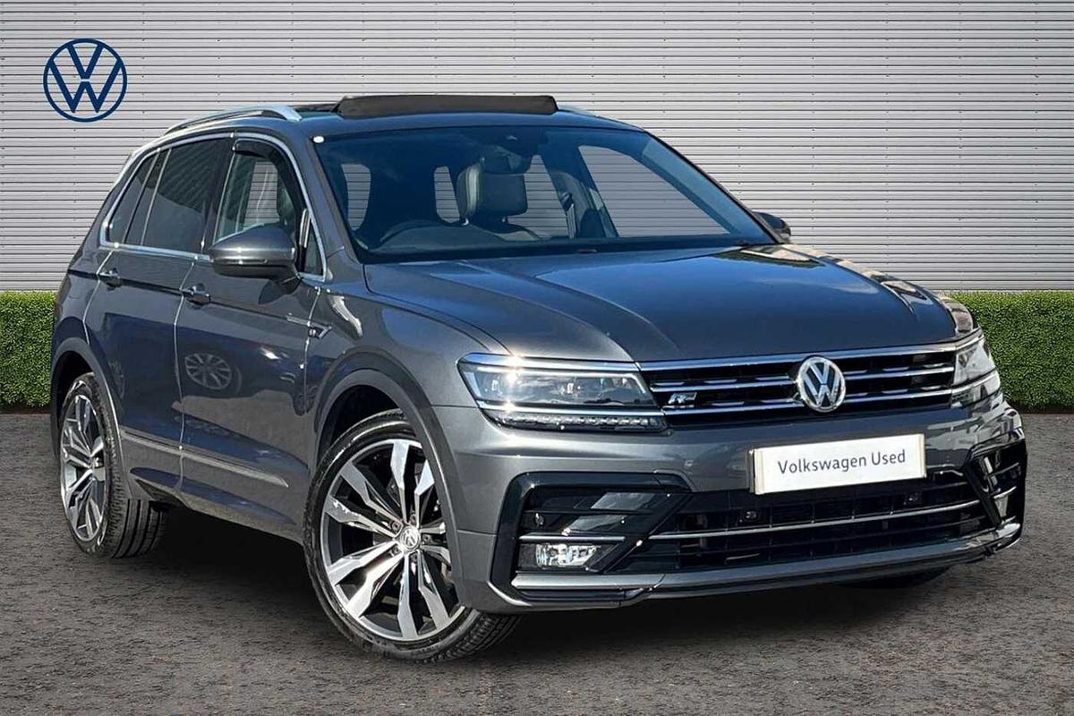 Main listing image - Volkswagen Tiguan