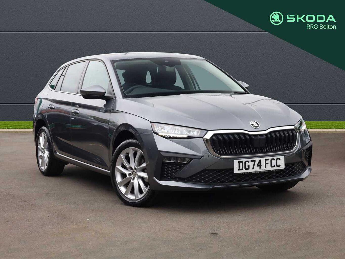 Main listing image - Skoda Scala