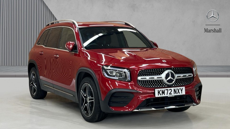Main listing image - Mercedes-Benz GLB