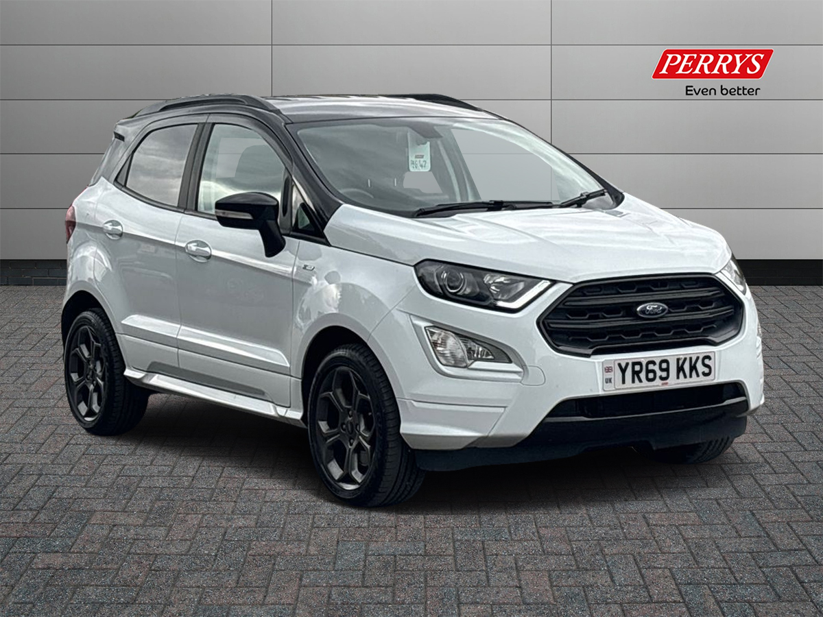 Main listing image - Ford EcoSport