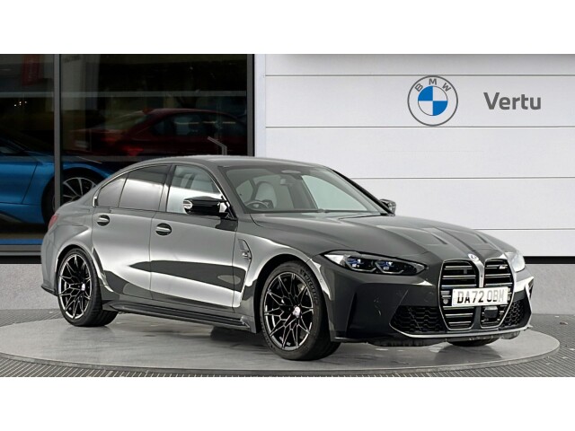 Main listing image - BMW M3