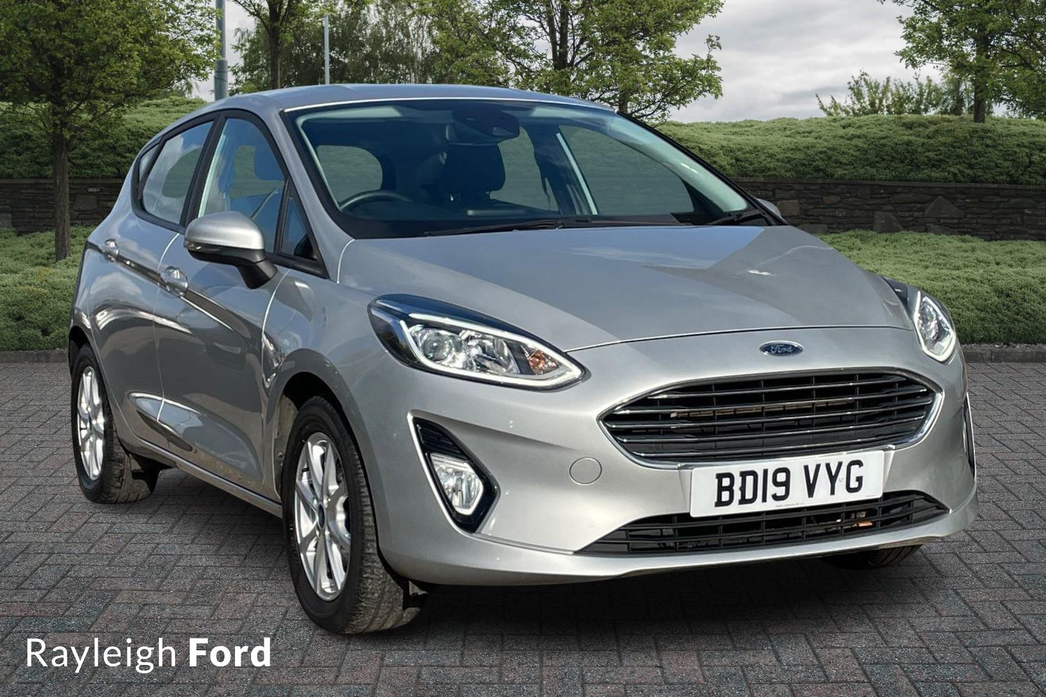 Main listing image - Ford Fiesta