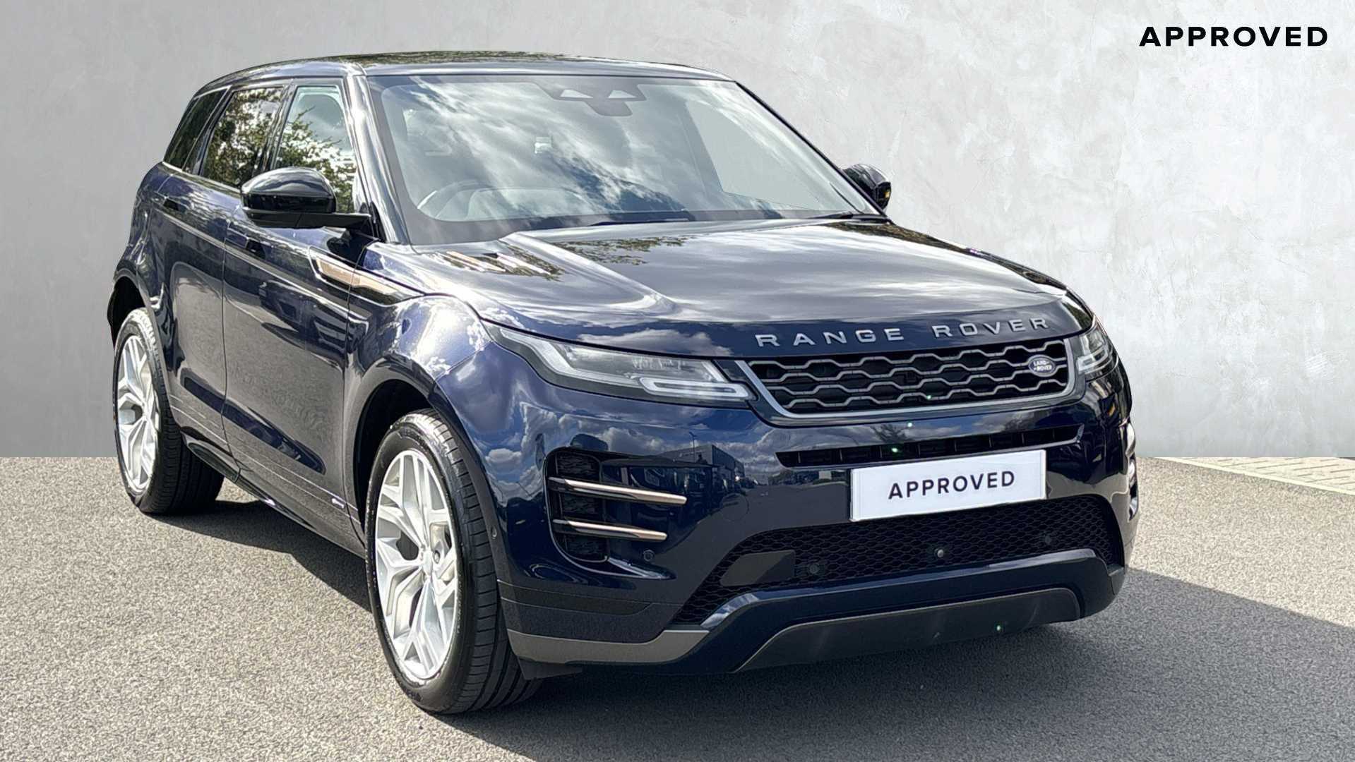 Main listing image - Land Rover Range Rover Evoque