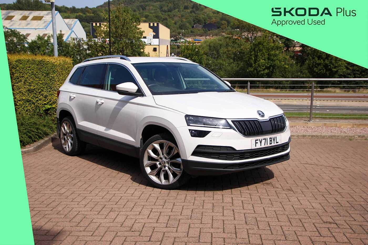Main listing image - Skoda Karoq
