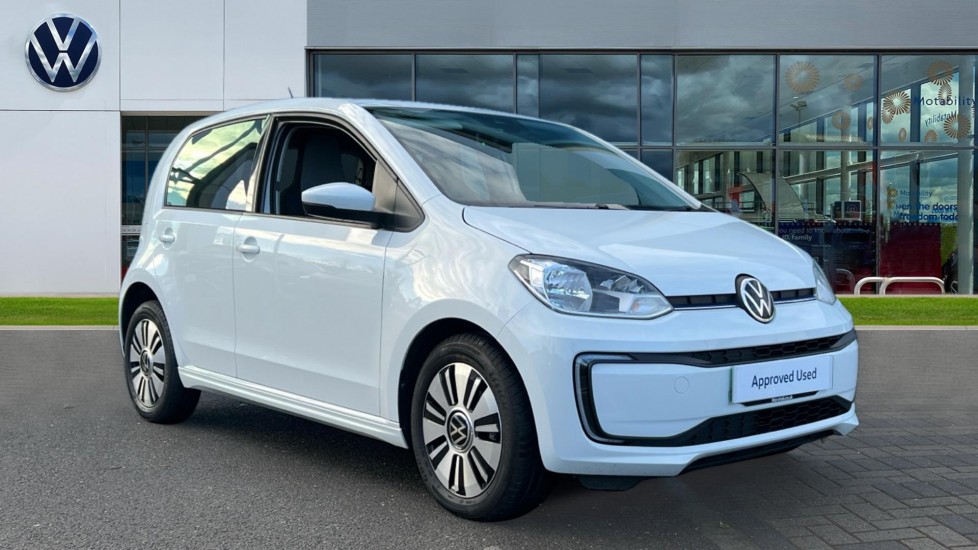 Main listing image - Volkswagen e-Up