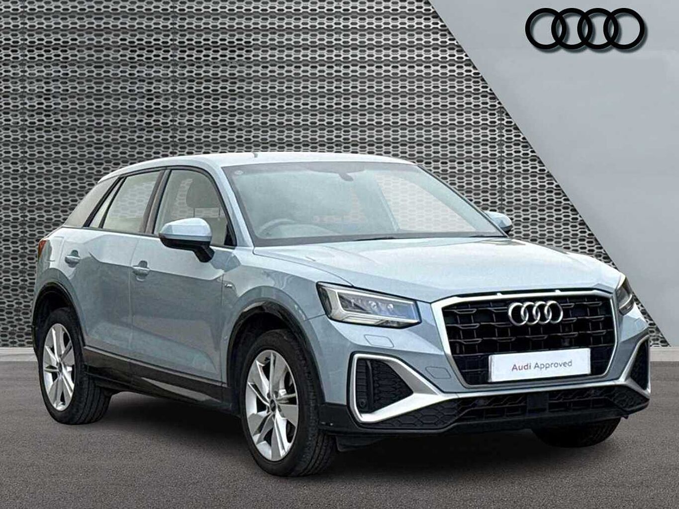 Main listing image - Audi Q2