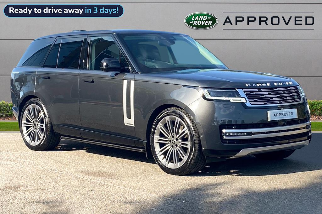 Main listing image - Land Rover Range Rover