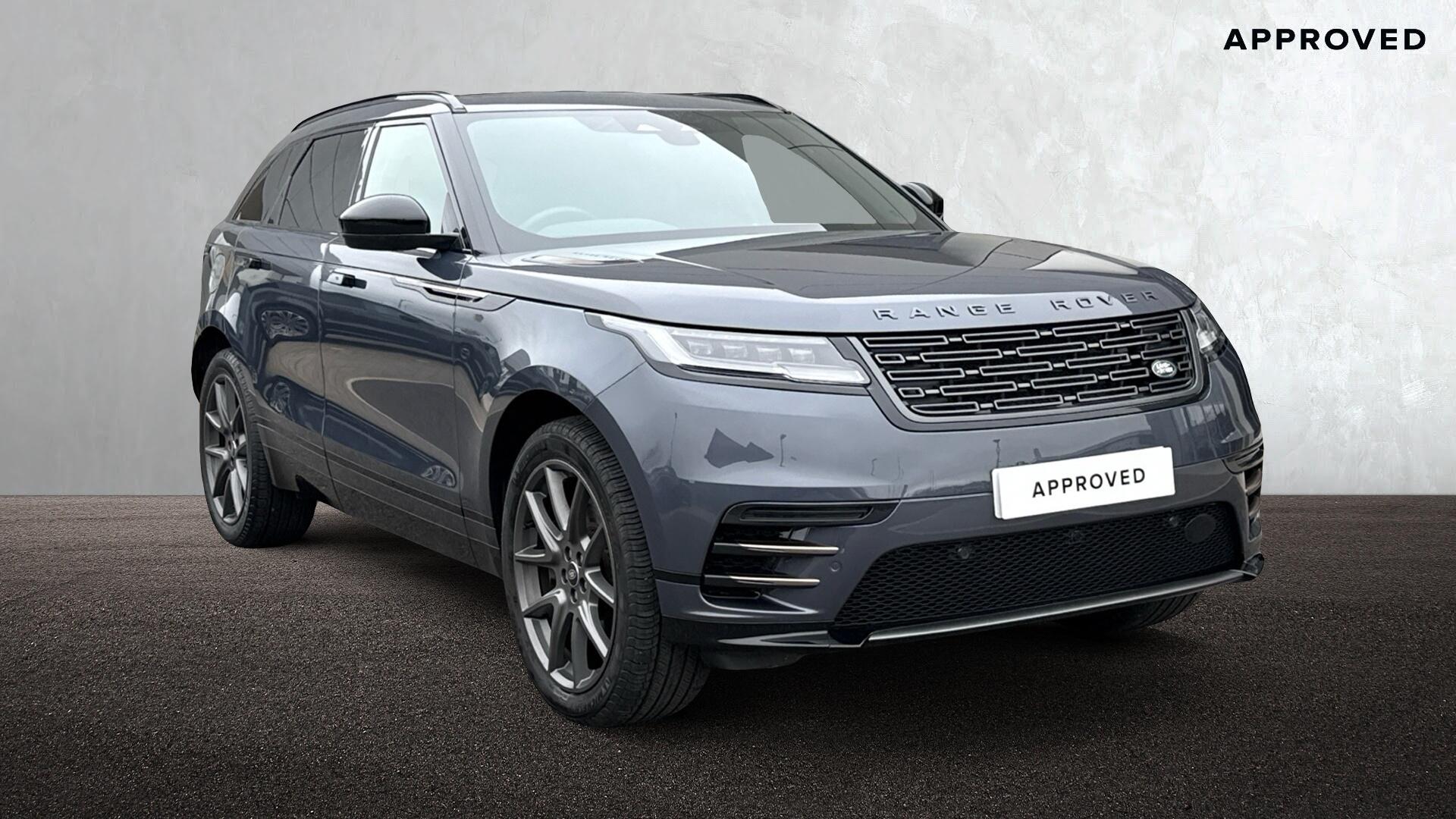 Main listing image - Land Rover Range Rover Velar