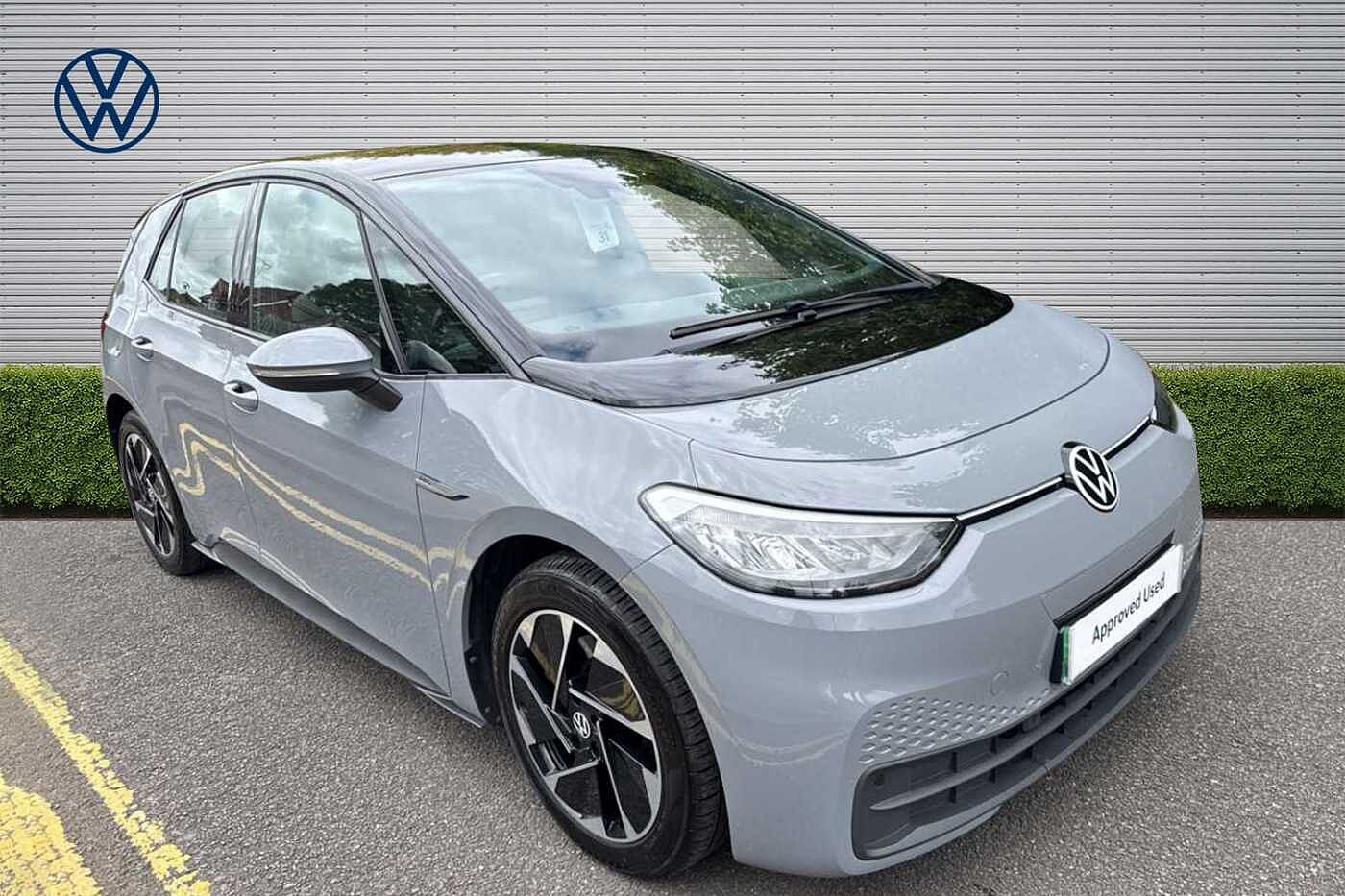 Main listing image - Volkswagen ID.3