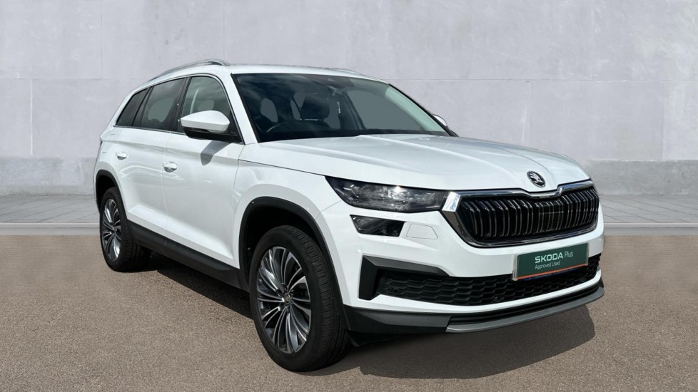 Main listing image - Skoda Kodiaq