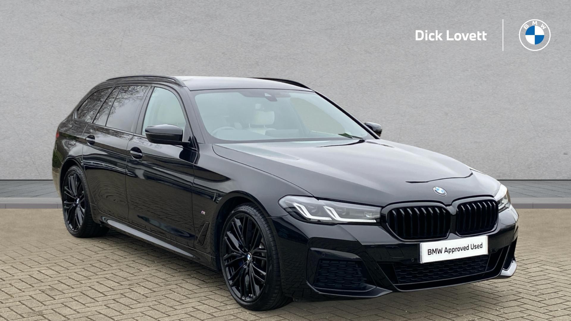 Main listing image - BMW 5 Series