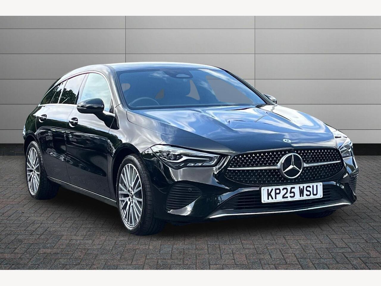 Main listing image - Mercedes-Benz CLA