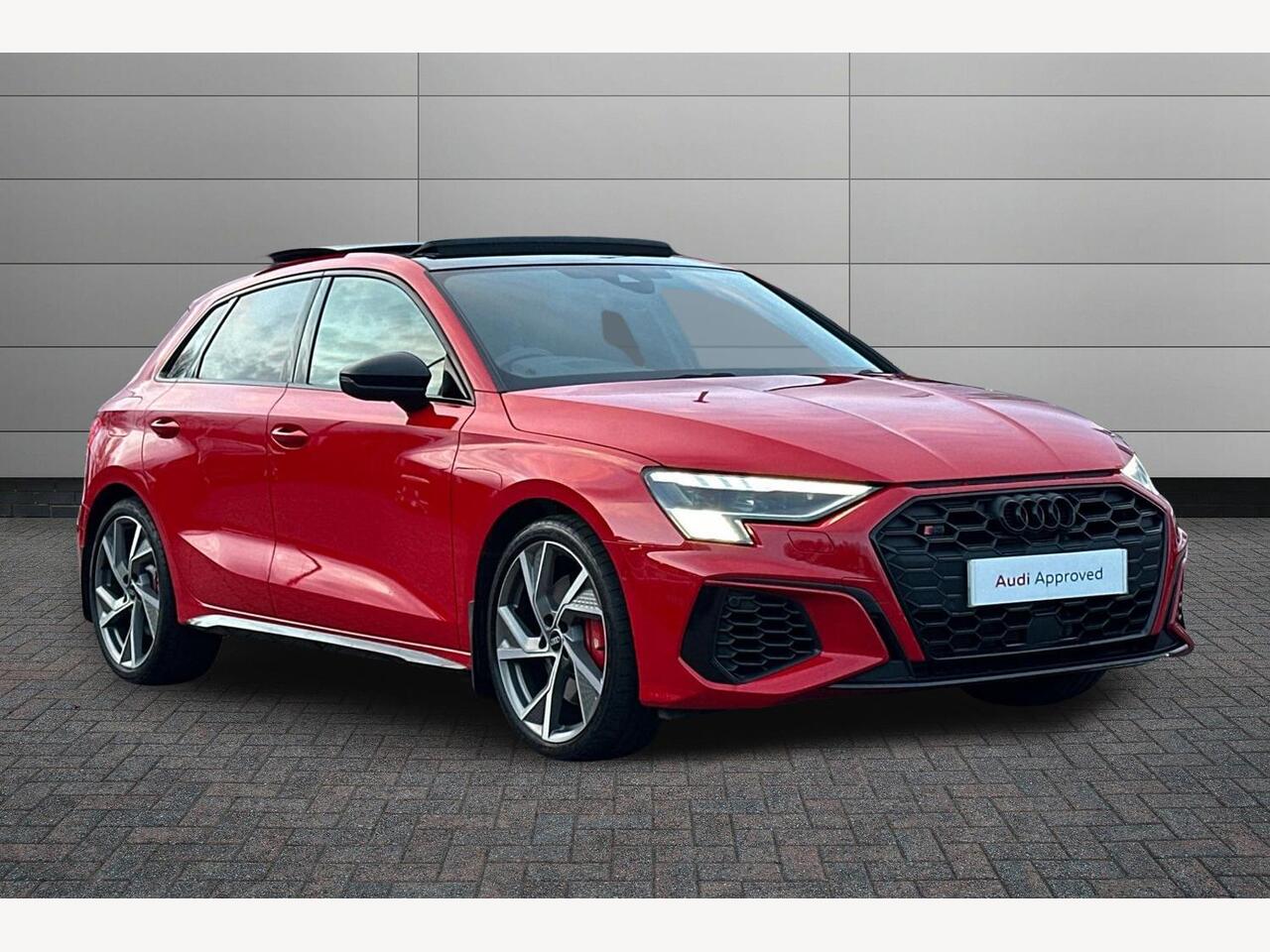 Main listing image - Audi S3