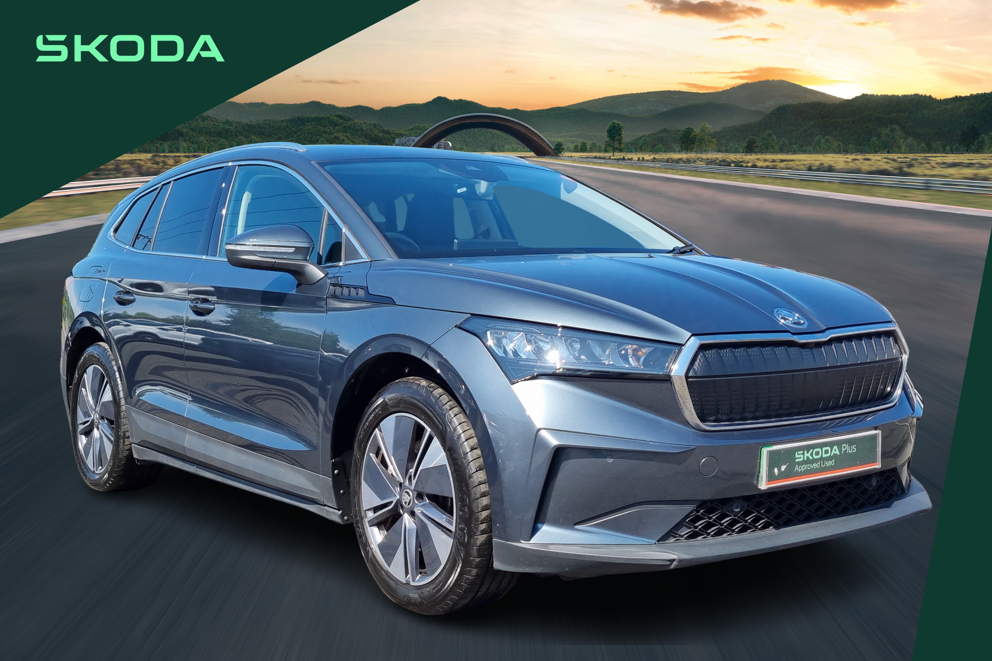 Main listing image - Skoda Enyaq