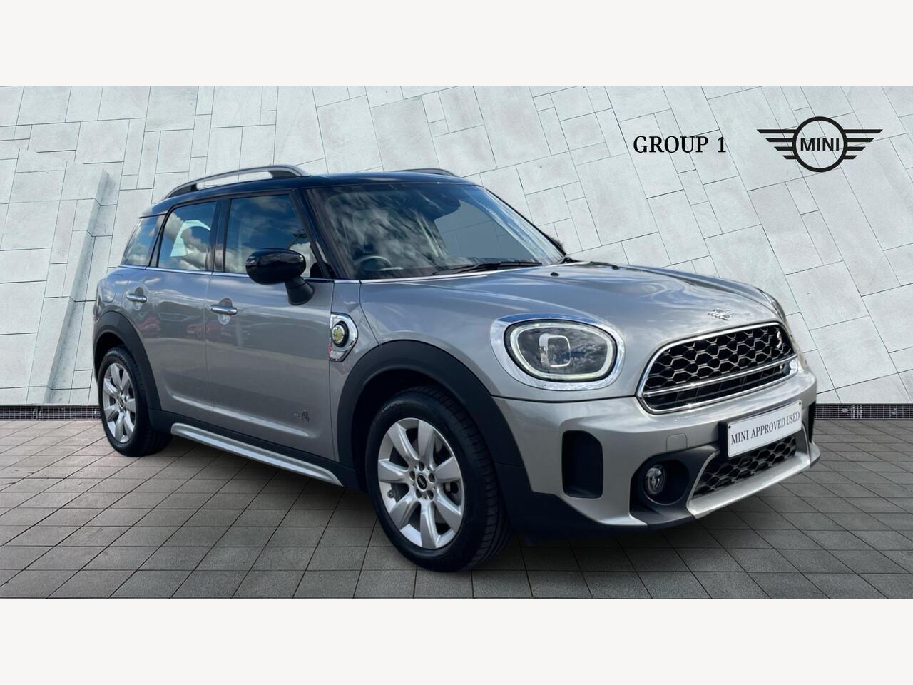Main listing image - MINI Countryman