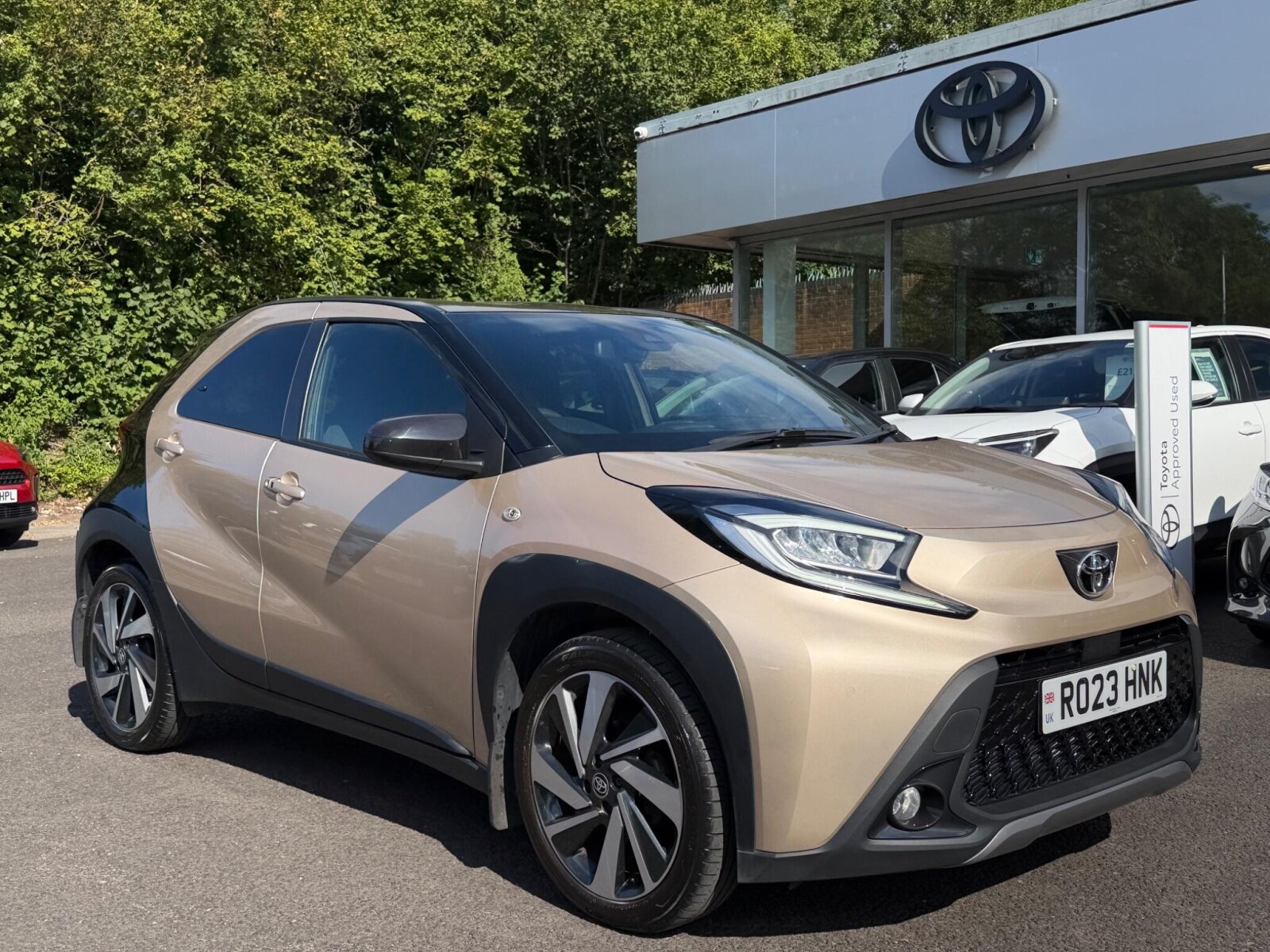 Main listing image - Toyota Aygo X
