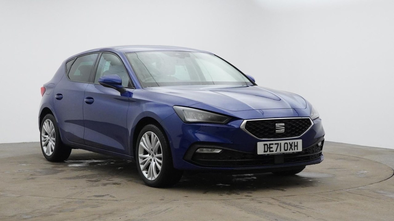 Main listing image - SEAT Leon