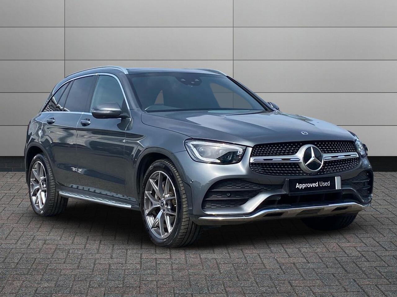 Main listing image - Mercedes-Benz EQA