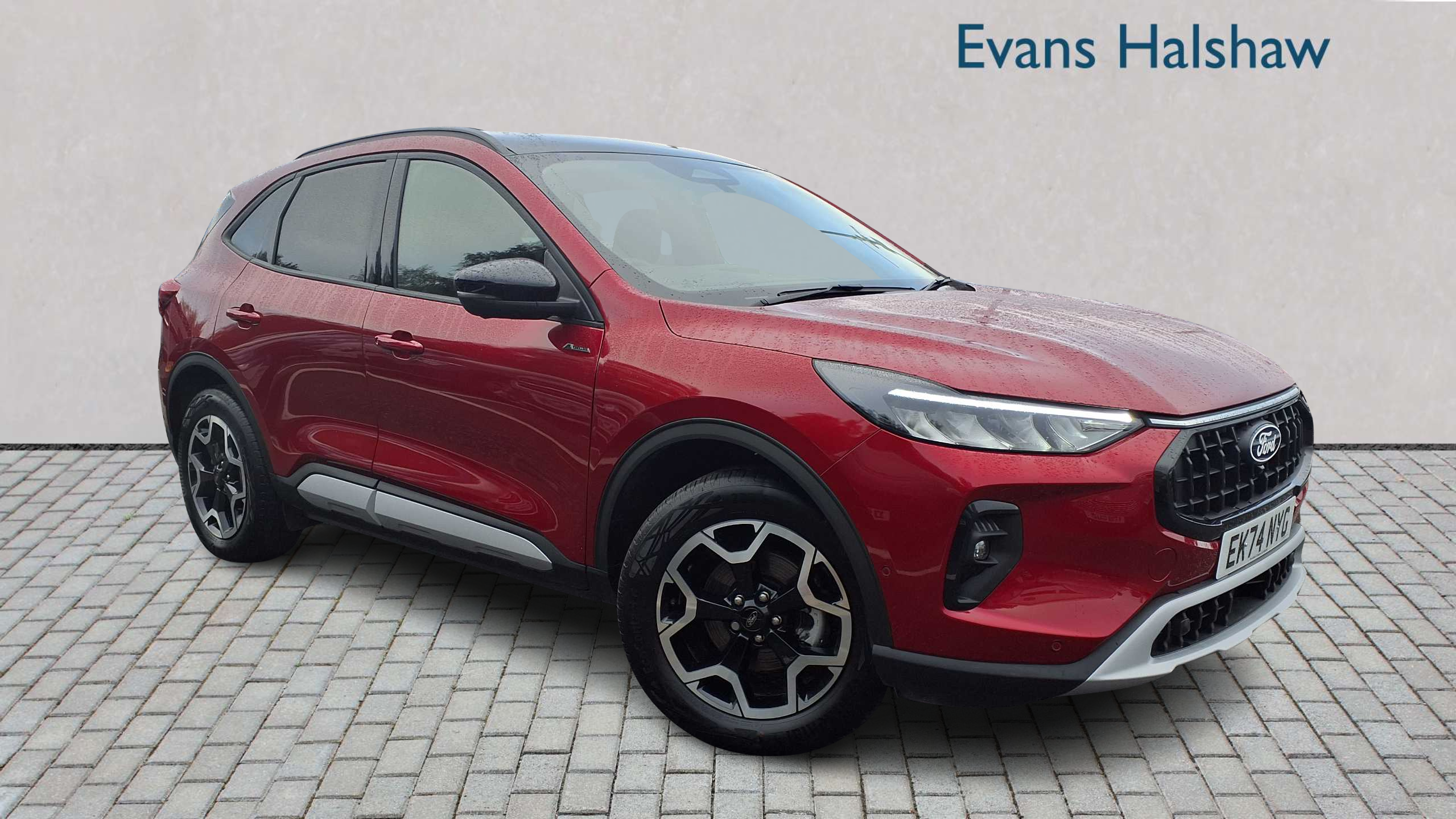 Main listing image - Ford Kuga