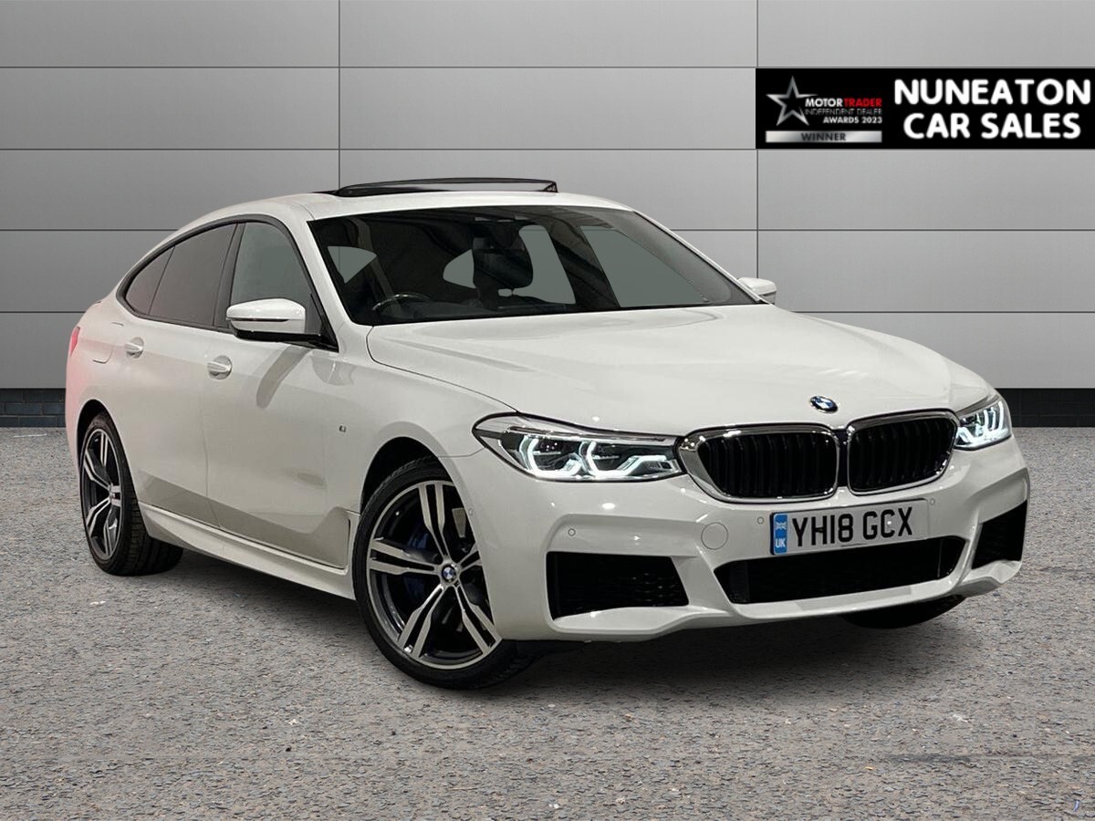 Main listing image - BMW 6 Series Gran Turismo