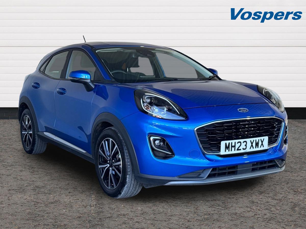 Main listing image - Ford Puma