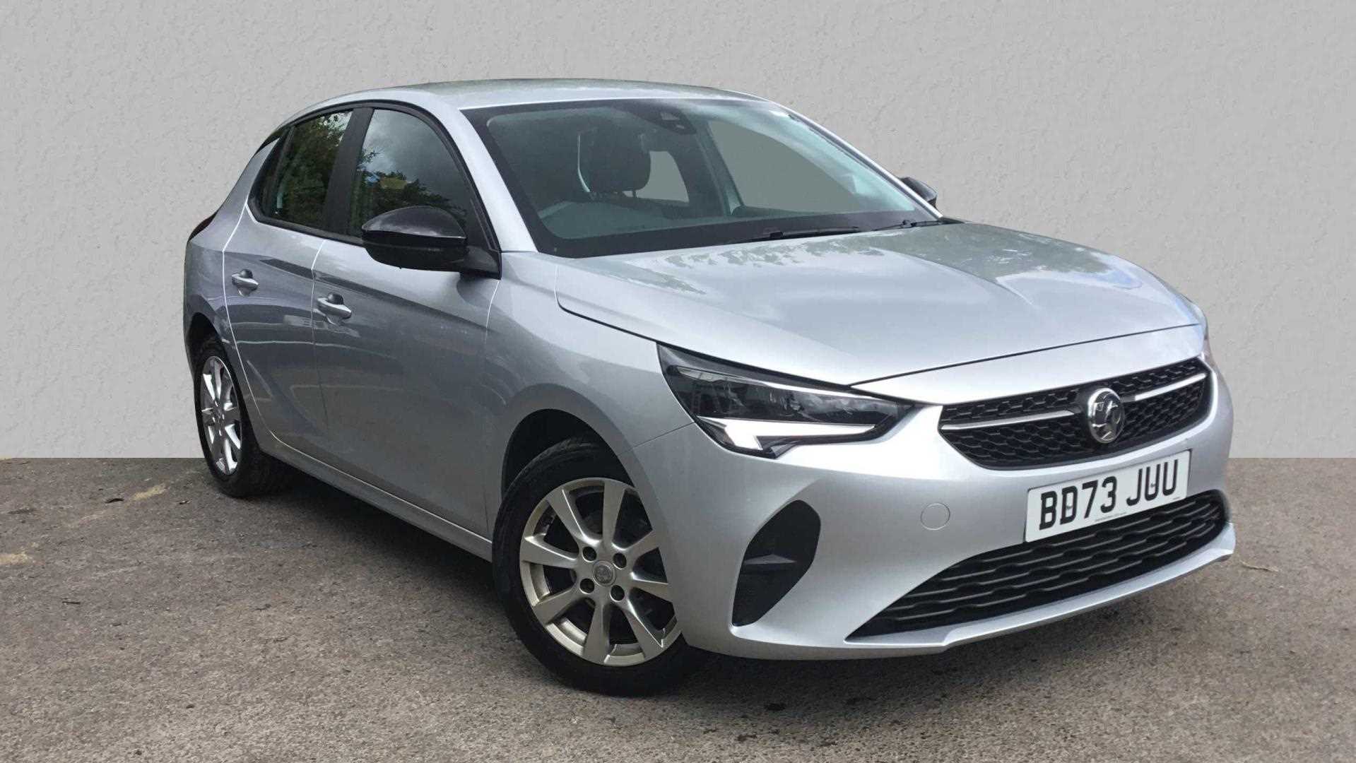 Main listing image - Vauxhall Corsa