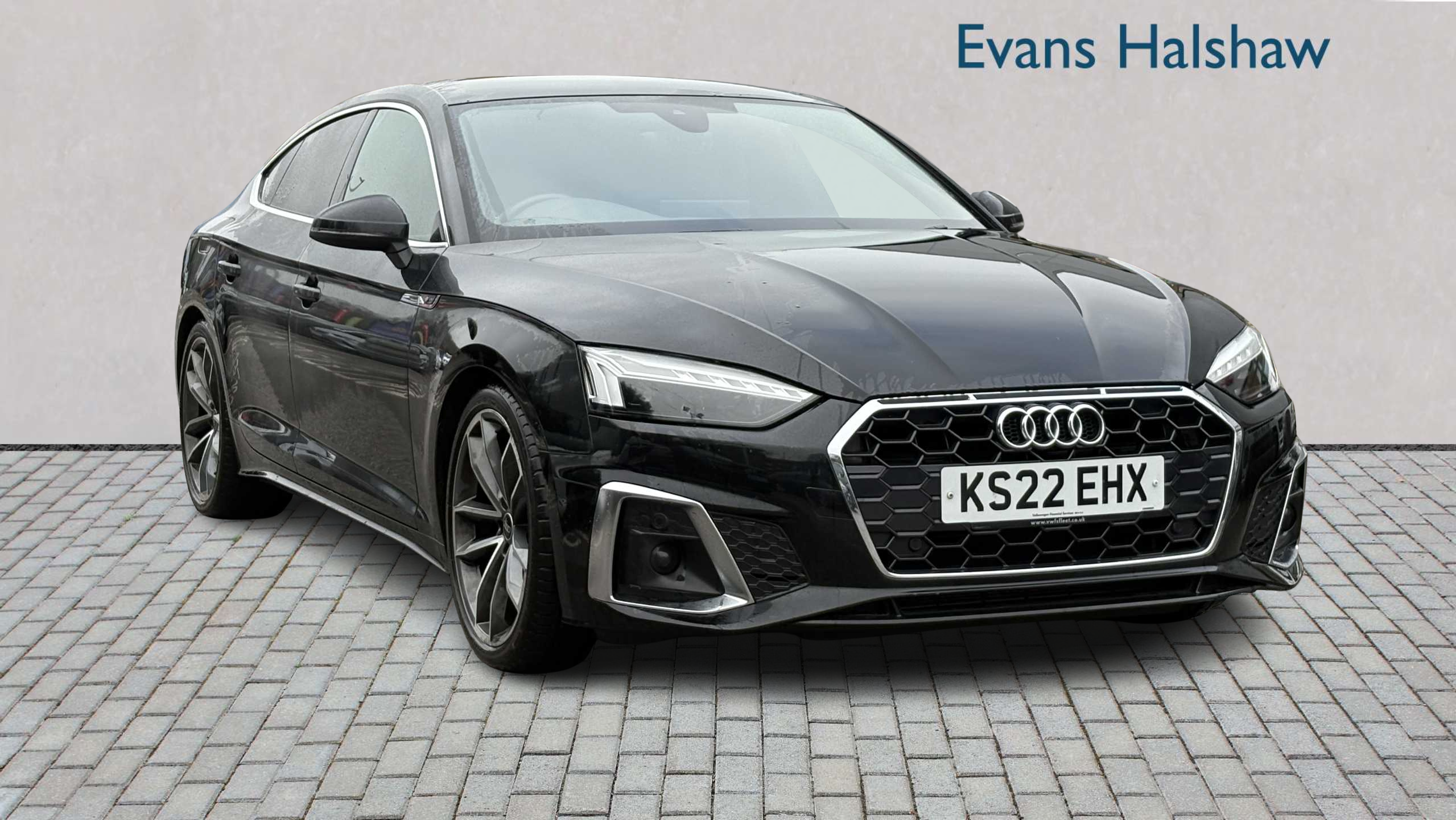 Main listing image - Audi A5 Sportback