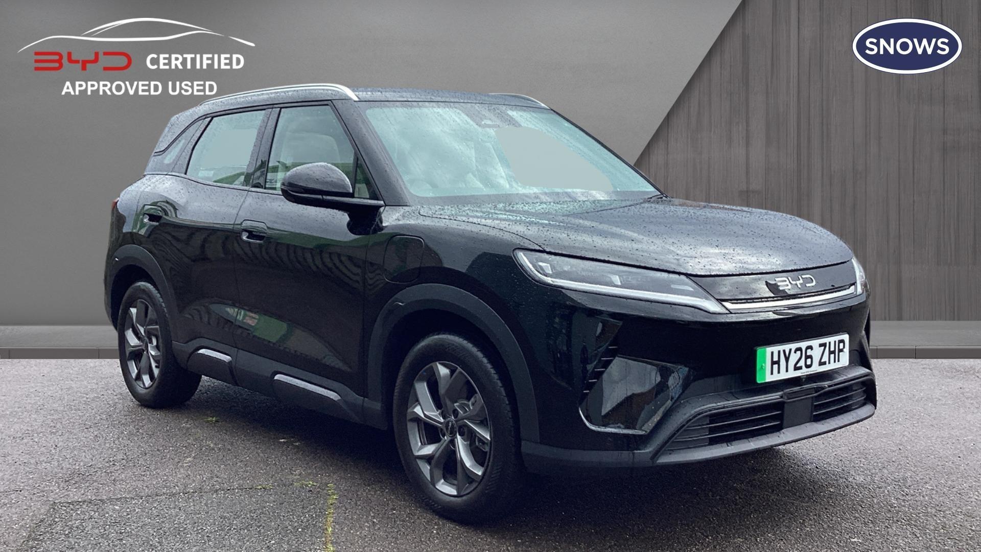 Main listing image - BYD Atto 2