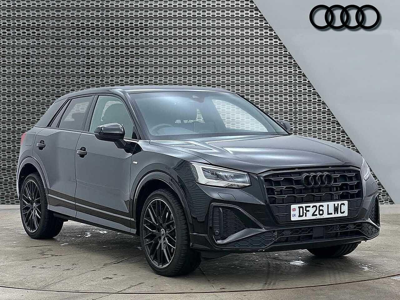 Main listing image - Audi Q2